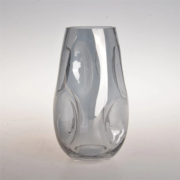 amber glass bottle vase 5 amber glass bottle vase 5