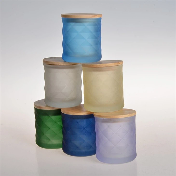 coloured votive candle holder2