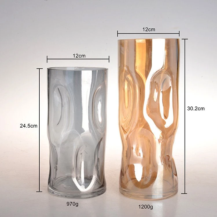 Glass Vase For Home Decor
