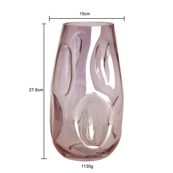 glass vase for home decor 4