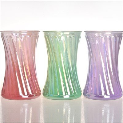 ফুলের জন্য ক্রিস্টাল vases