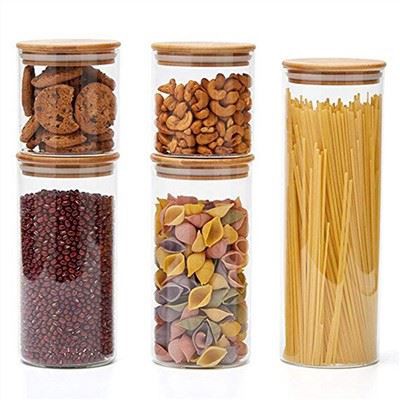 বোরোসিল স্টোরেজ জারস