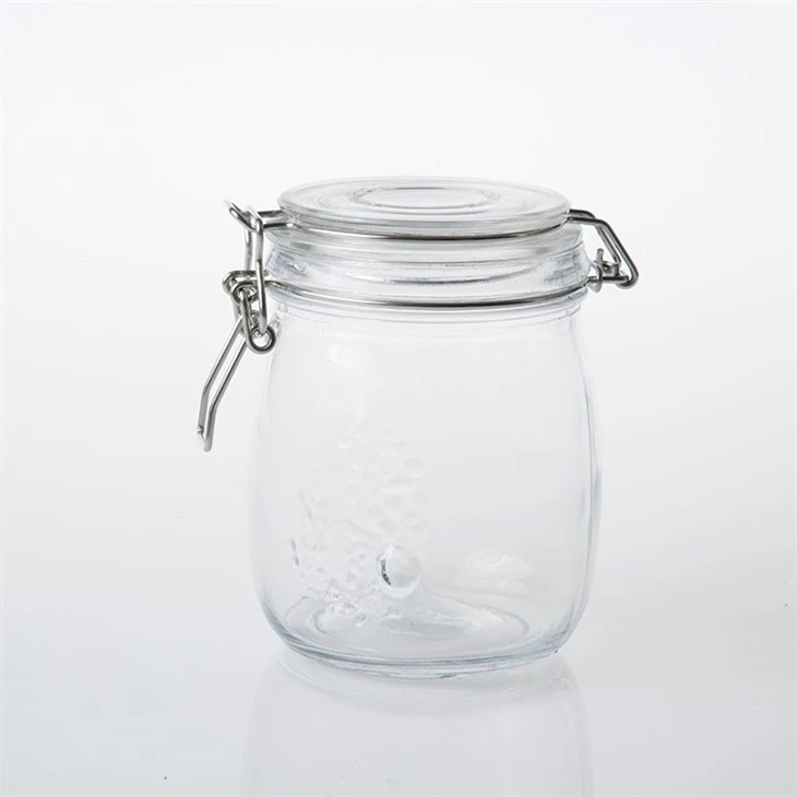 32 Oz Glass Jars With Airtight Lid