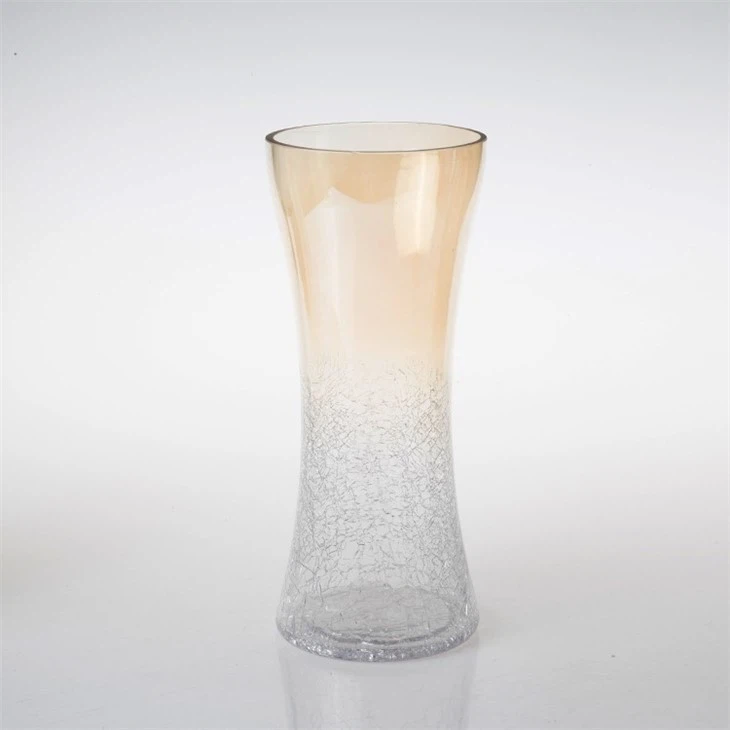 Cylinder Classic Glass Flower Vase in Home For Gift