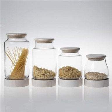 দৈত্যাকার কাচের ধারক