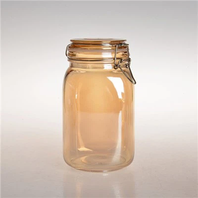 সাফ খাদ্য সংগ্রহস্থল ধারক জার