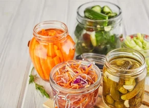fermented-preserved-vegetarian-food-concept-picture-id1220127199 fermented-preserved-vegetarian-food-concept-picture-id1220127199